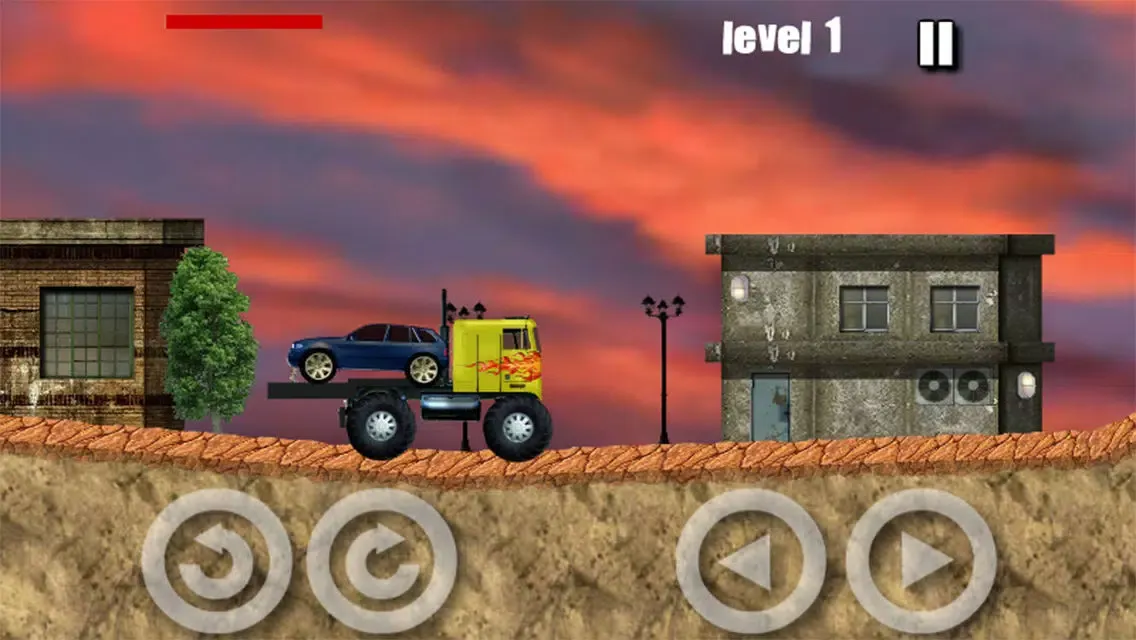 Скриншоты Truck pro