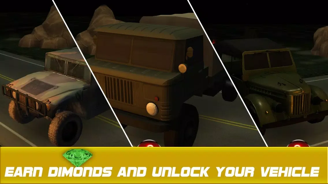 تصاویر Brake Fail Military Vehicles