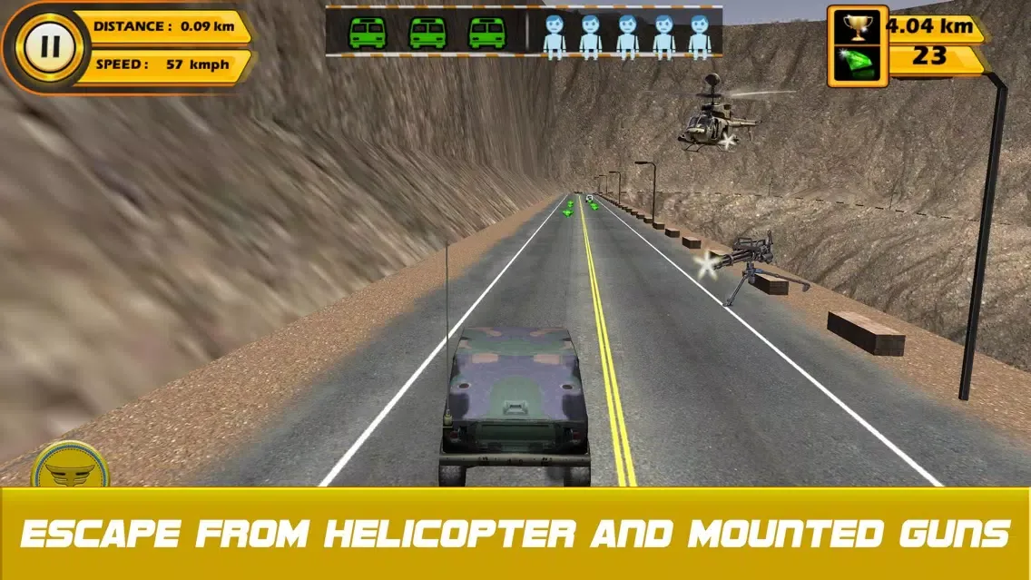 تصاویر Brake Fail Military Vehicles