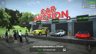 Capturas de pantalla de Car Saler Simulator 2023