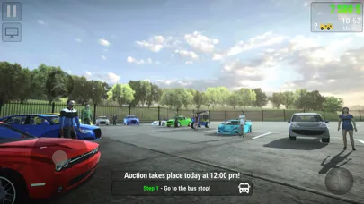 Capturas de pantalla de Car Saler Simulator 2023