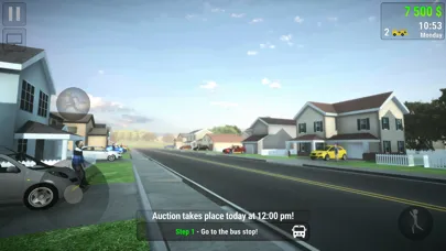 Capturas de pantalla de Car Saler Simulator 2023