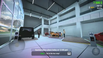 Capturas de pantalla de Car Saler Simulator 2023