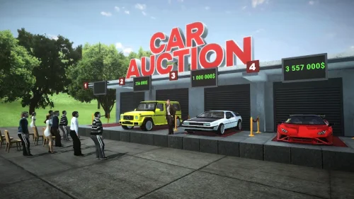 Car Trader Simulator 2024-screenshot-2