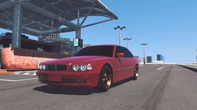 Tangkapan skrin Japan Highway: Car Racing Game
