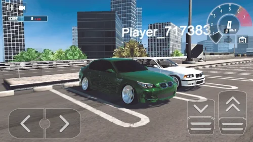 Japan Highway: Car Racing Game-screenshot-4