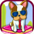 Dog Cake Bouncing Mania - Puppy Bounce Cupcake Jump Free