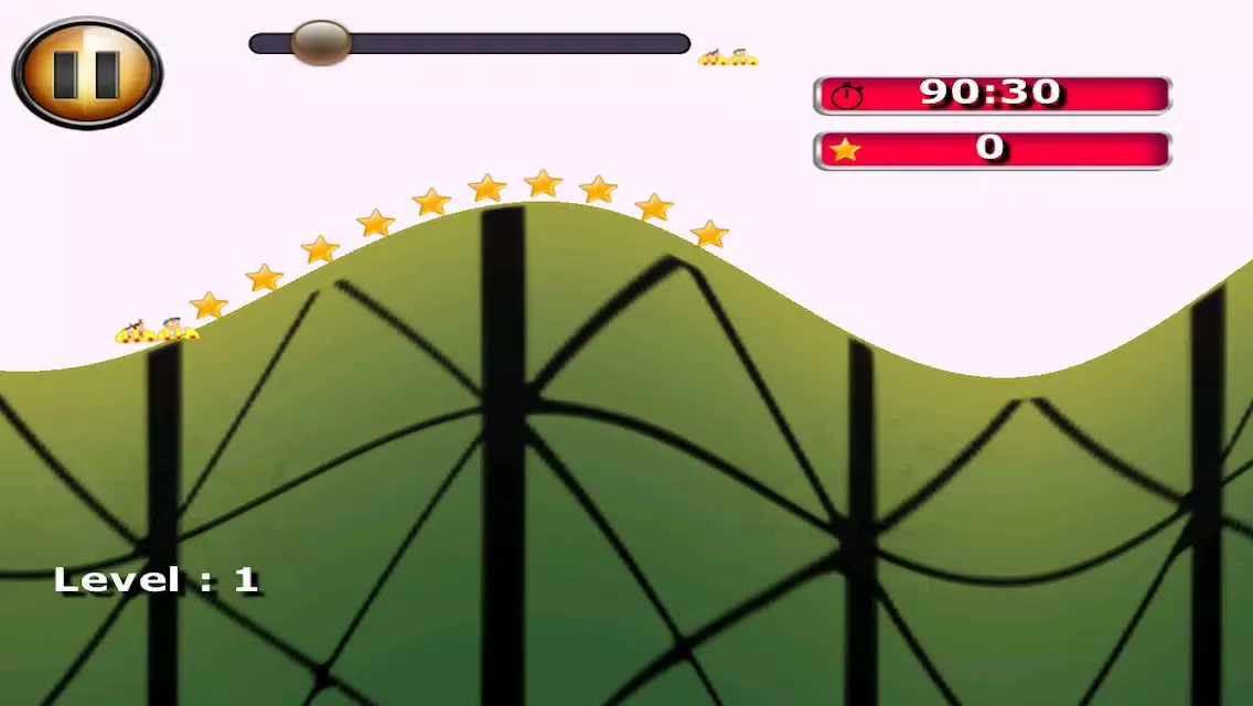 Скриншоты Awesome Roller Coaster Game By Fun Theme Park Frenzy Free