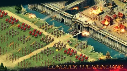 Zrzuty ekranu Vikings - Age of Warlords