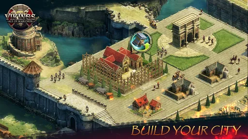 Capturas de pantalla de Vikings - Age of Warlords