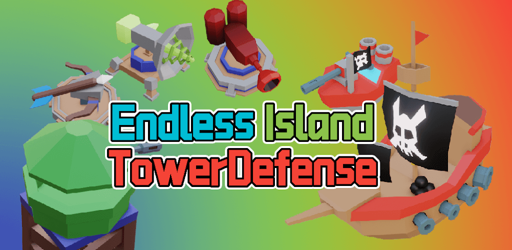 Endless Island TowerDefense