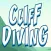 Cliff-Diving Swimming Game