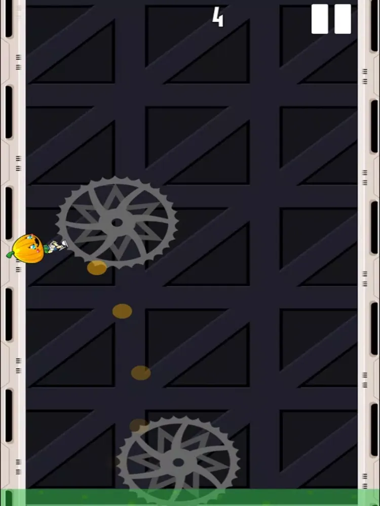 Gear Escape Game iPad  Screenshots