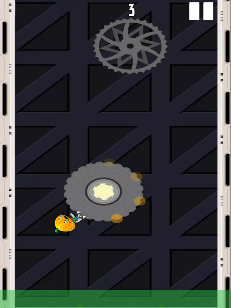 Gear Escape Game iPad  Screenshots