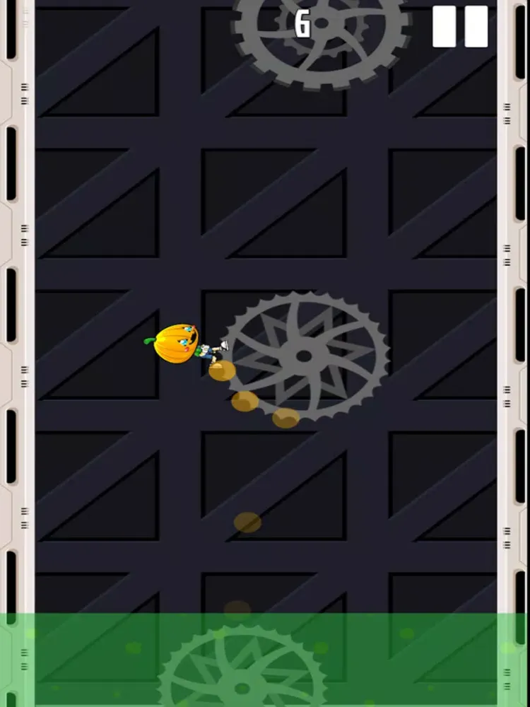 Gear Escape Game iPad  Screenshots