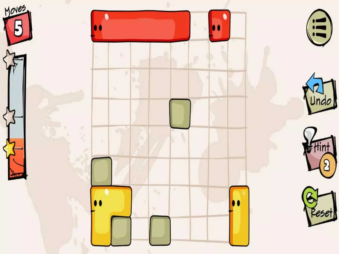 Jelly Doods Puzzle iPad  স্ক্রিনশট