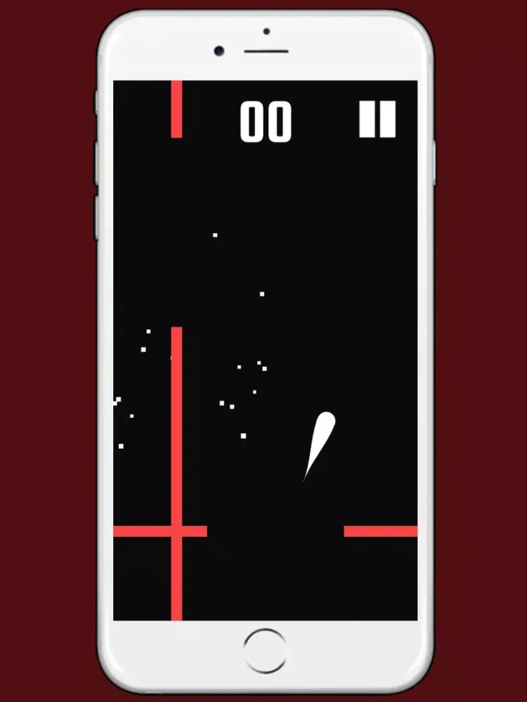 Ball vs Lines iPad  स्क्रीनशॉट