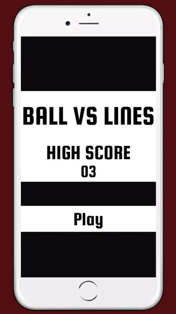 Ball vs Lines स्क्रीनशॉट
