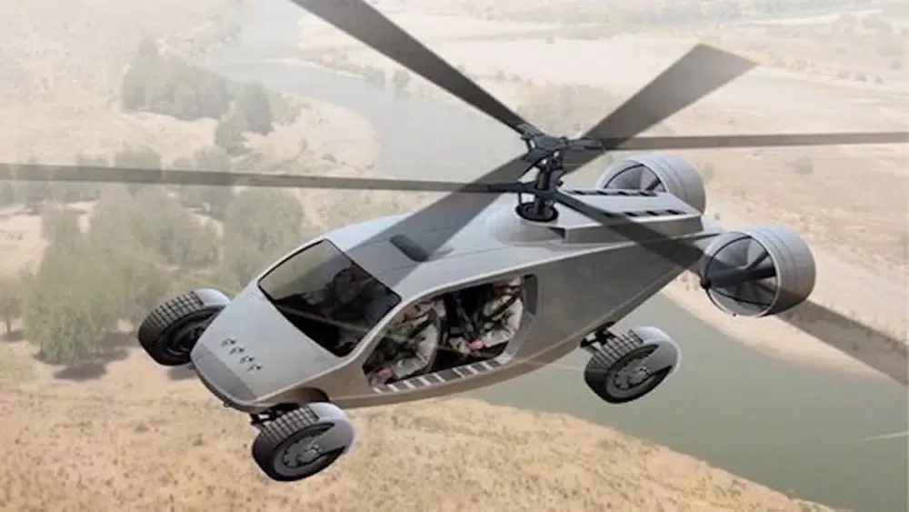 تصاویر Flying Cars Egypt- Free Flying Car Simulation 2016