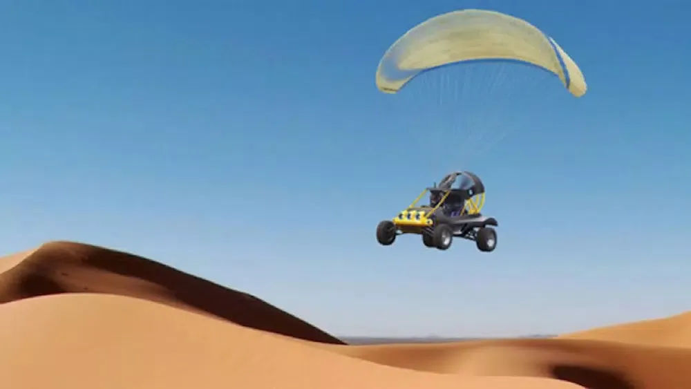 تصاویر Flying Cars Egypt- Free Flying Car Simulation 2016