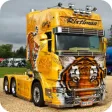 Euro Truck Modified and Drift Simulator 2016