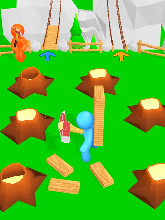 Bridge Master Race Challenge iPad  سکرین شاٹس