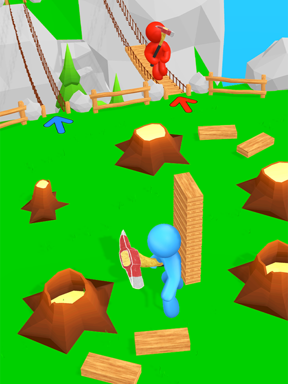 Captures d'écran de Bridge Master Race Challenge iPad 