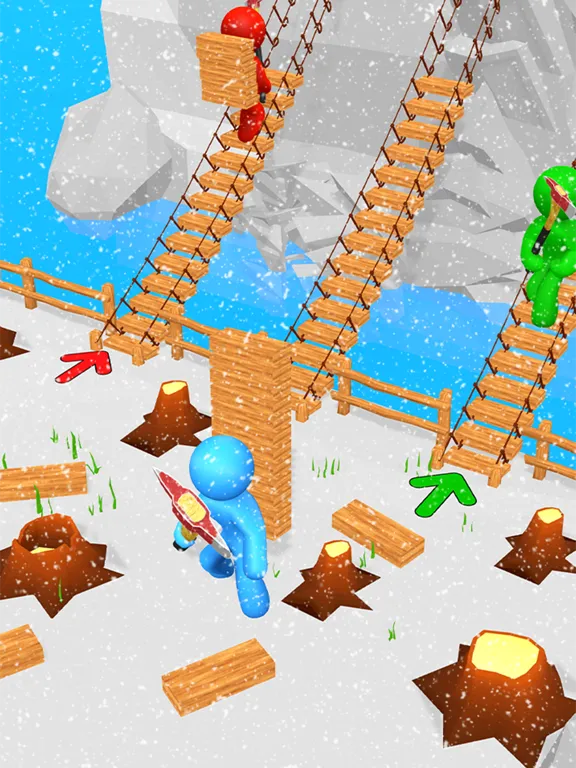 Bridge Master Race Challenge iPad  سکرین شاٹس