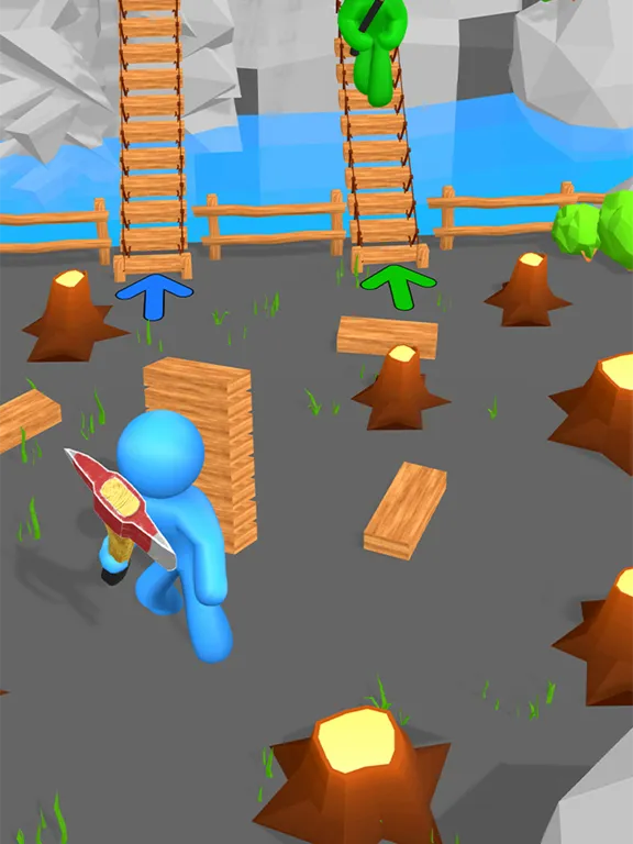 Bridge Master Race Challenge iPad  سکرین شاٹس
