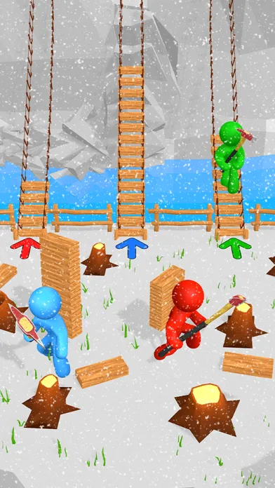 Bridge Master Race Challenge سکرین شاٹس