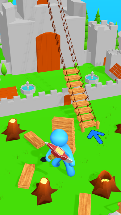 Captures d'écran de Bridge Master Race Challenge