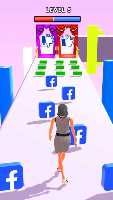 Influencer Rush! স্ক্রিনশট