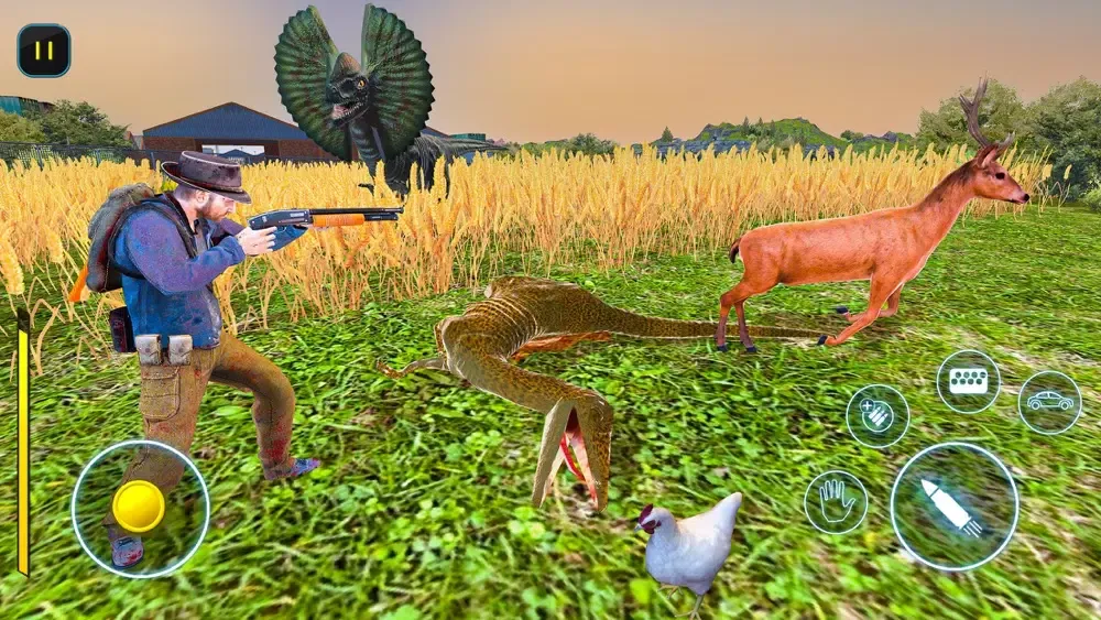 Dinosaur Game - Dino Games Screenshots