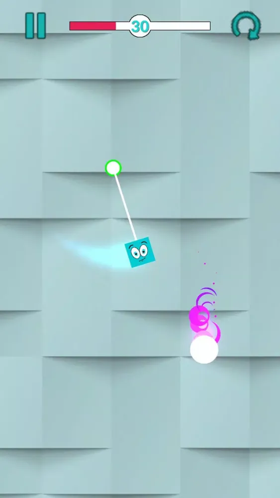 Swing Geometry Hook Ekran Görüntüleri