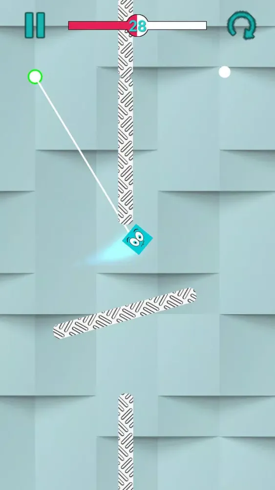 Swing Geometry Hook Ekran Görüntüleri