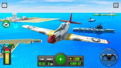 Airline Manager Airplane Games スクリーンショット