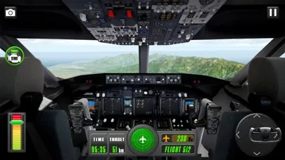 Airline Manager Airplane Games スクリーンショット