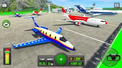 Airline Manager Airplane Games スクリーンショット