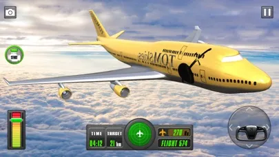 Airline Manager Airplane Games スクリーンショット