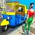 Taxi Driving Tuk Tuk 3D Games