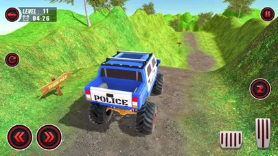 Truck Simulator Police Games Screenshots