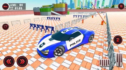 Truck Simulator Police Games Screenshots