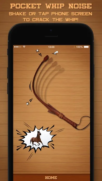 Pocket Whip Noise Screenshots