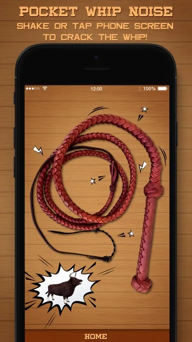 Pocket Whip Noise Screenshots