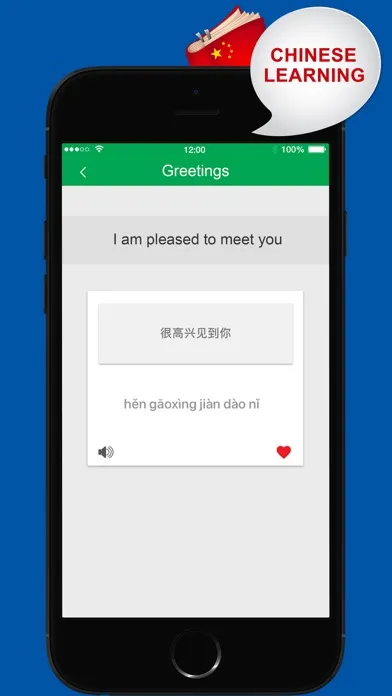 Chinese Learning: Everything Screenshots