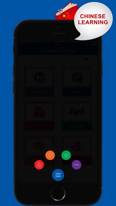 Chinese Learning: Everything Screenshots