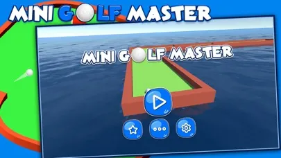 ภาพหน้าจอของ Mini Golf Master