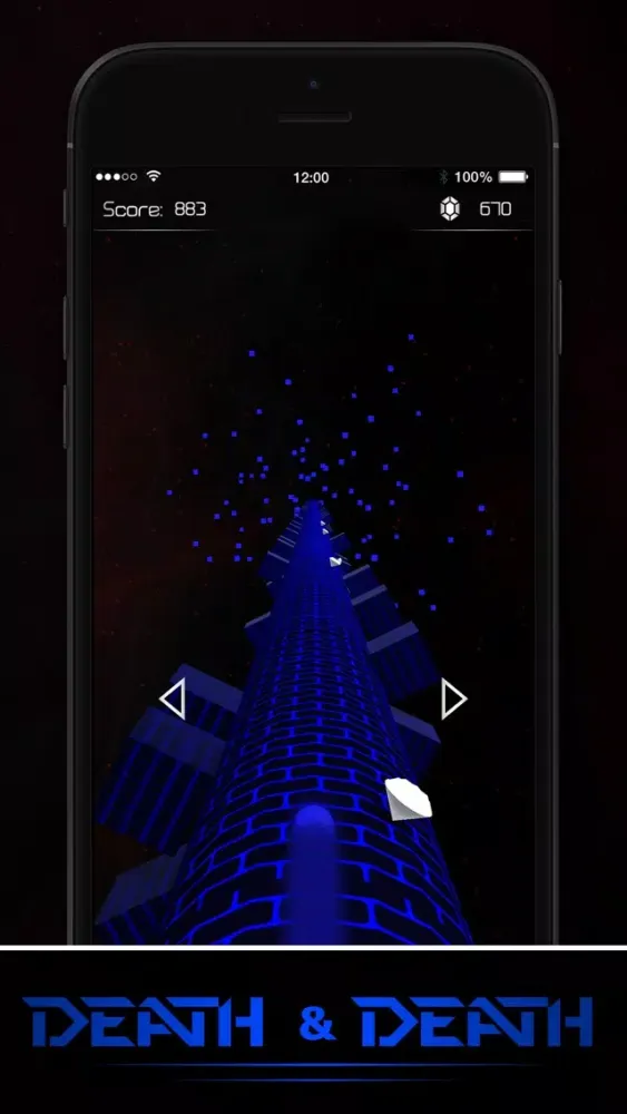 Screenshot di Twisty Death