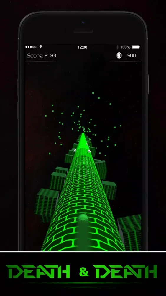 Screenshot di Twisty Death