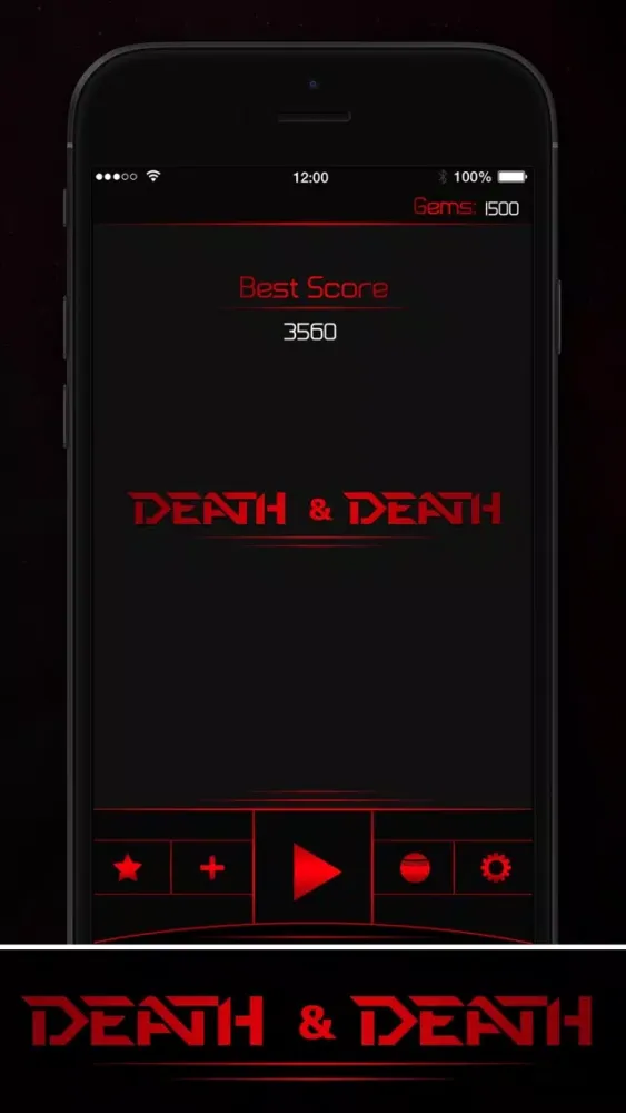 Screenshot di Twisty Death